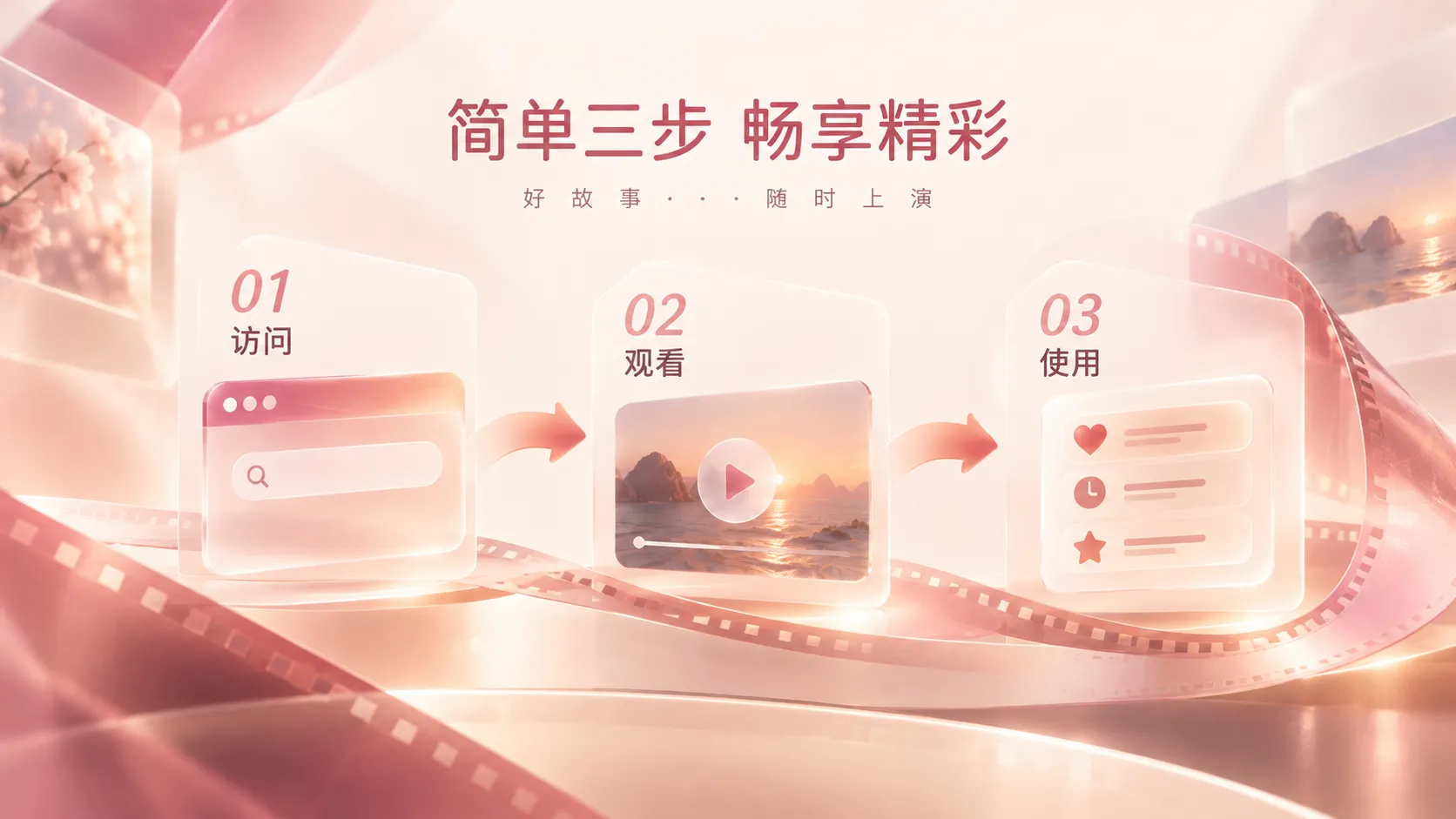视频创作与浏览检查清单