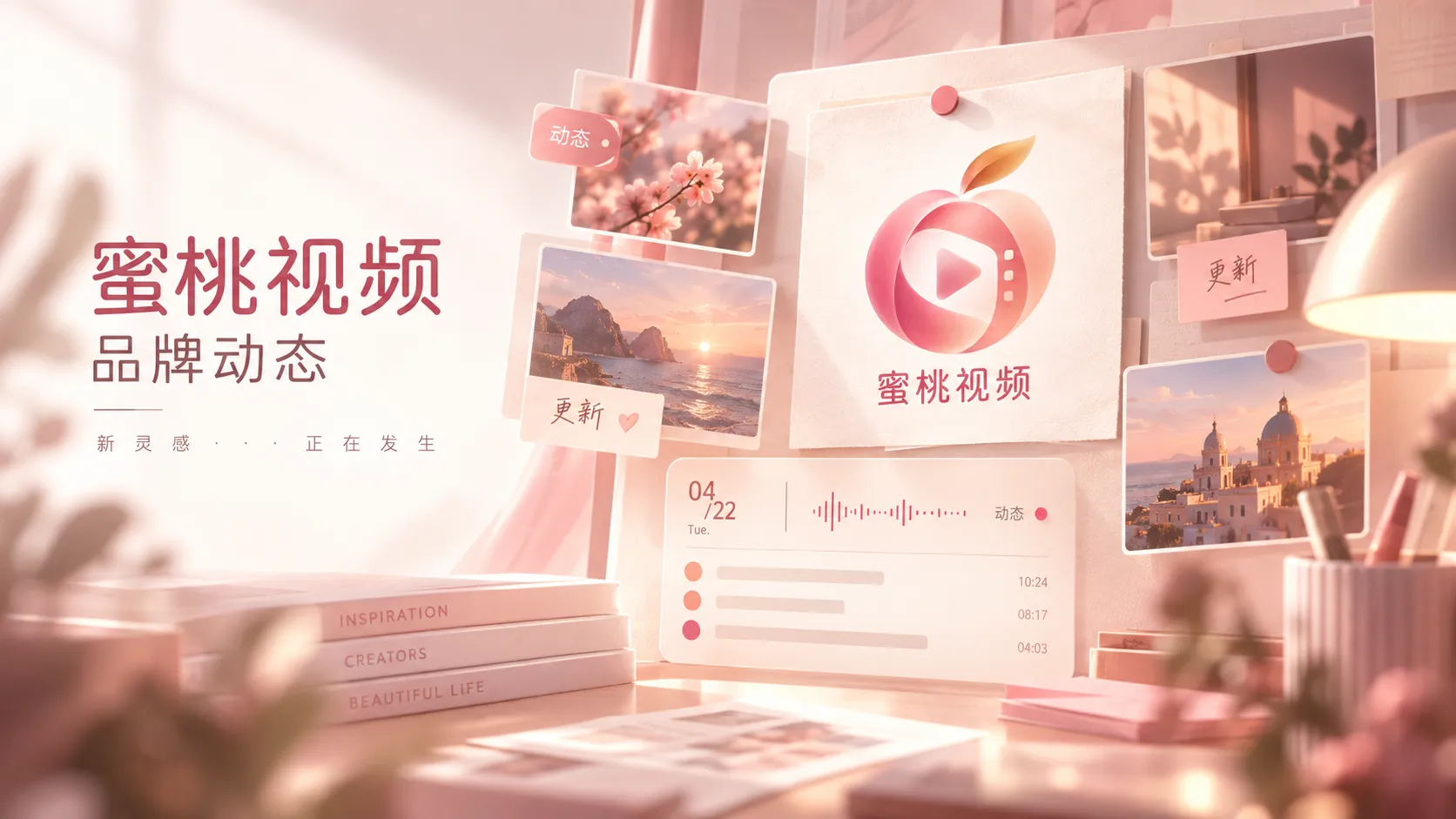 周末慢生活：早餐、散步与书店停留